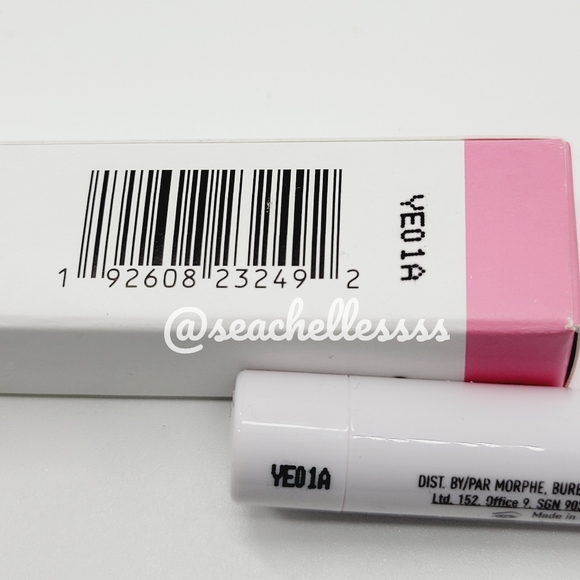 Bubblegum | Eyeshadow + Eyeliner Stick | Morphe | Brand New in Box | Authentic - Picture 9 of 14